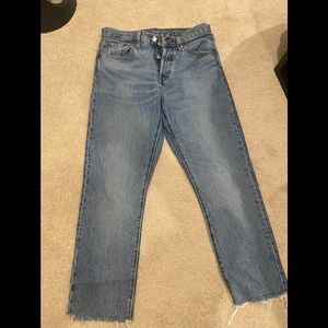 Levi jeans